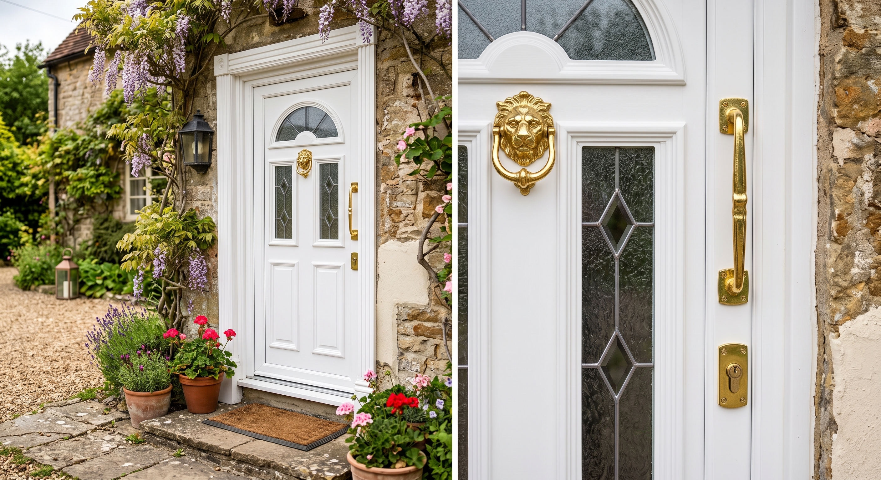 External Doors