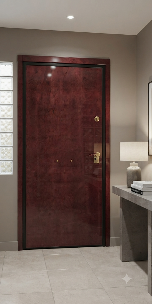 Security Door Offer