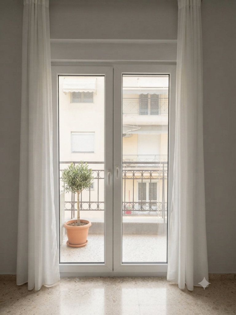 Aluminum Balcony Door Offer