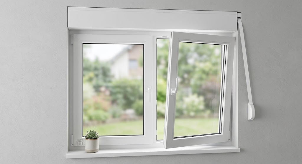 PVC Window Offer